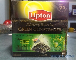 Green Gunpowder