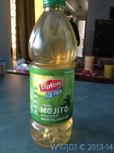 Lipton-GreenTea mixed flavours