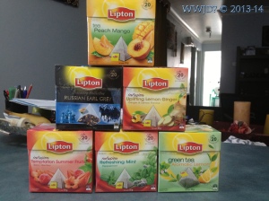 The Lipton, Discovery Collection.